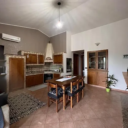 Casa Depau Tertenìa