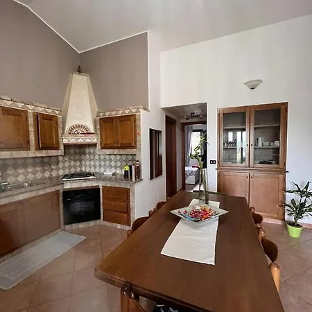 Casa Depau Villa